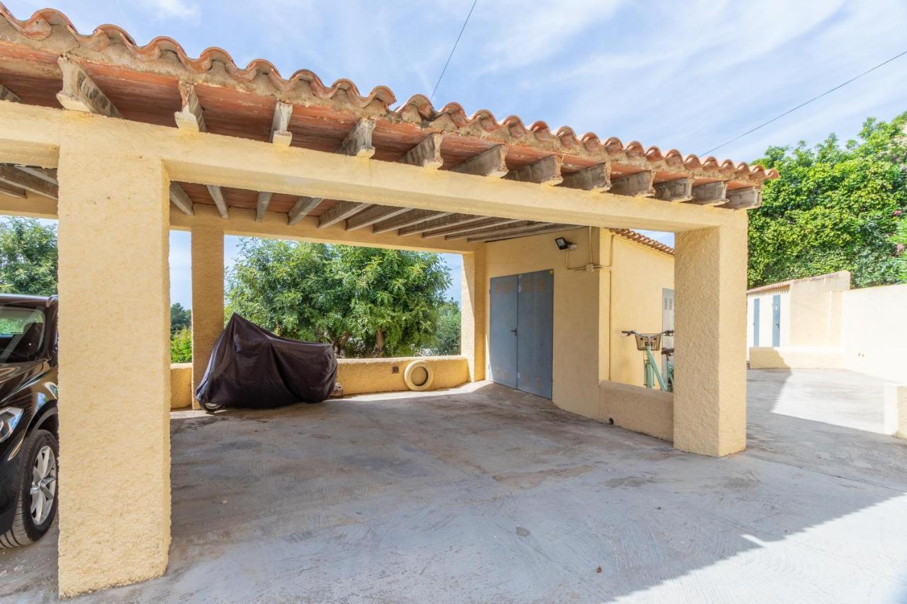 Finca 9 Moraira Exterior foto